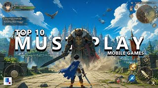 Top 10 Best New Android & iOS Games (July 2026) screenshot 3
