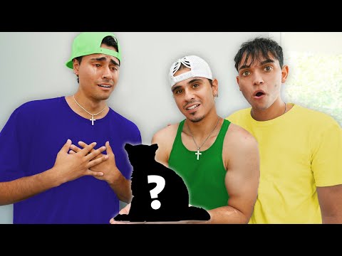 Surprising My Brother With A New Pet *He Cried*