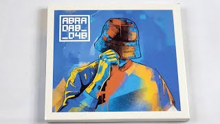 Unboxing: ABRADAB 048