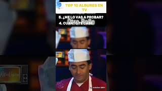 Top 10 Albures En Television Pt 2