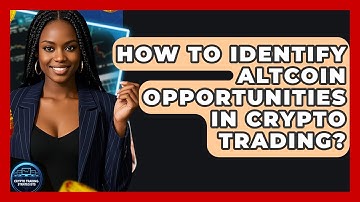 How To Identify Altcoin Opportunities In Crypto Trading? - Crypto Trading Strategists