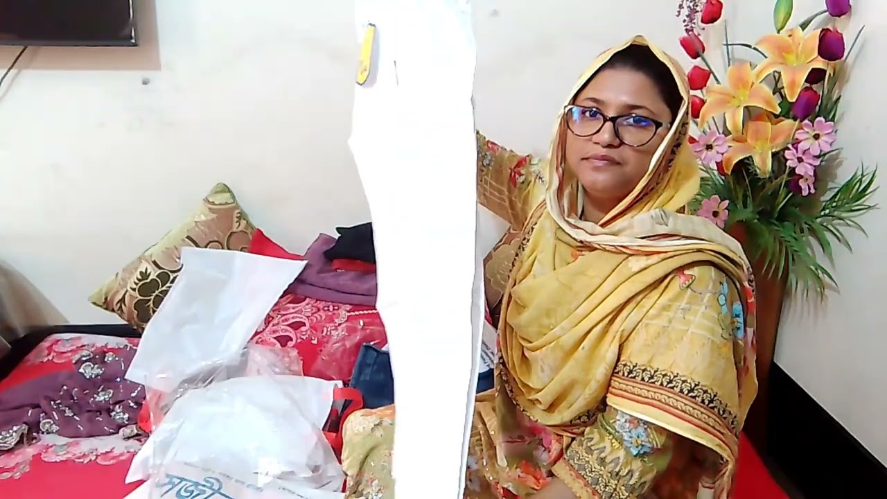 জীবনে প্রথম নিউমার্কেট যেয়ে ছেলে মেয়ে একদম দিশেহারা