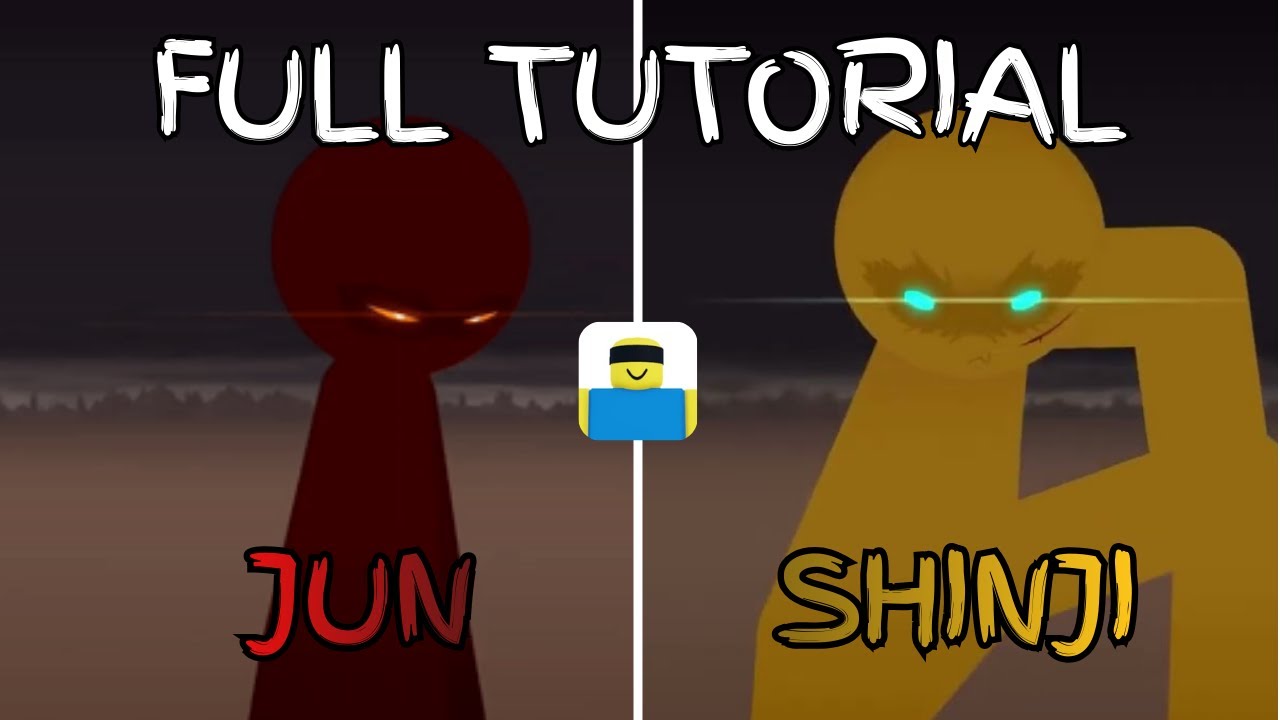 JUN & SHINJI TUTORIAL | JJS SKILL BUILDER (10K SPECIAL) - YouTube