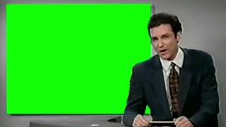 Norm Macdonald "I believe everyone involved in this story should die " green screen