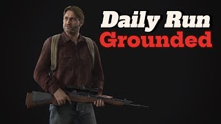 No ReturnDaily Run on Grounded (Tommy w/good placement) The Last of Us Part 2 remastered