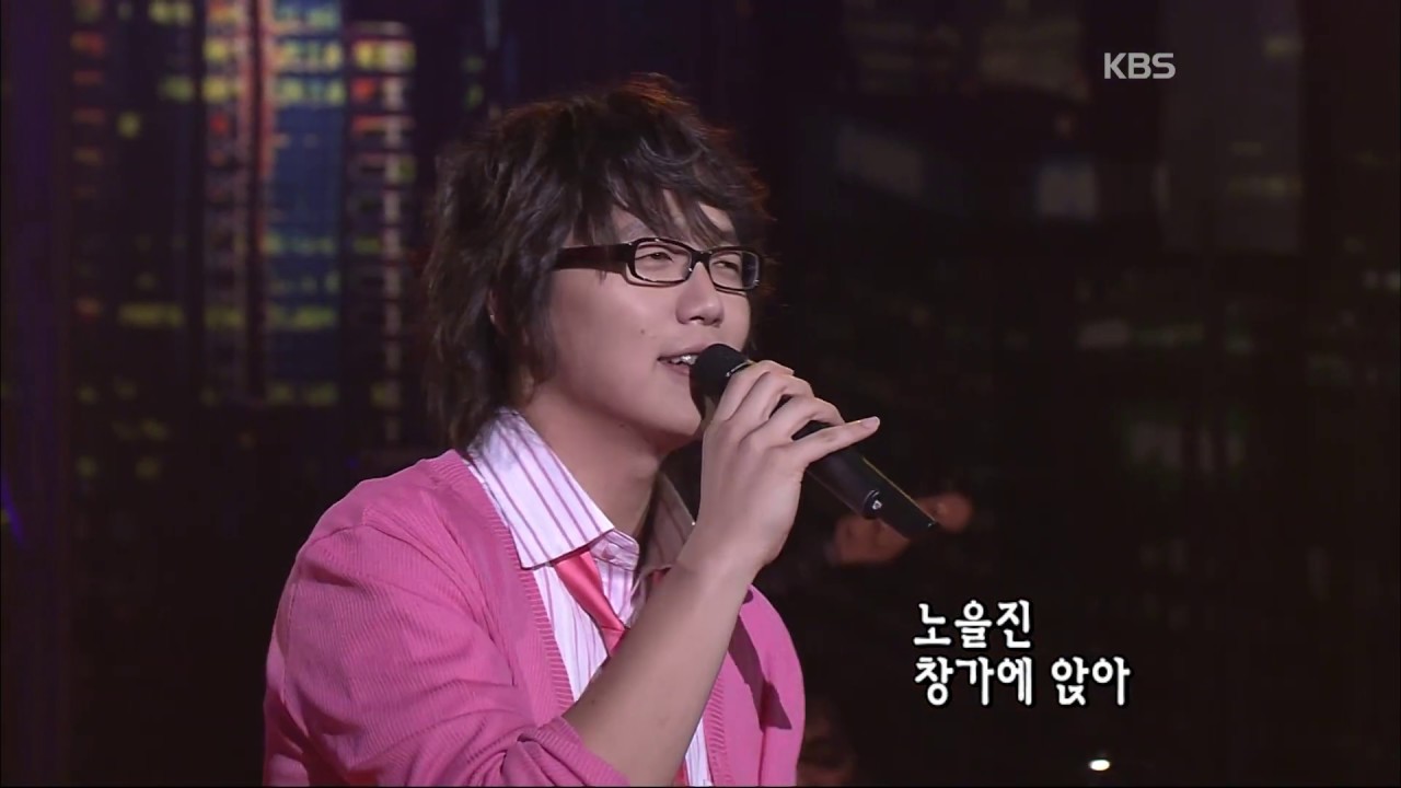 성시경 - '소녀' [콘서트7080, 2005] |  Sung Si-kyung - 'A Little Girl'