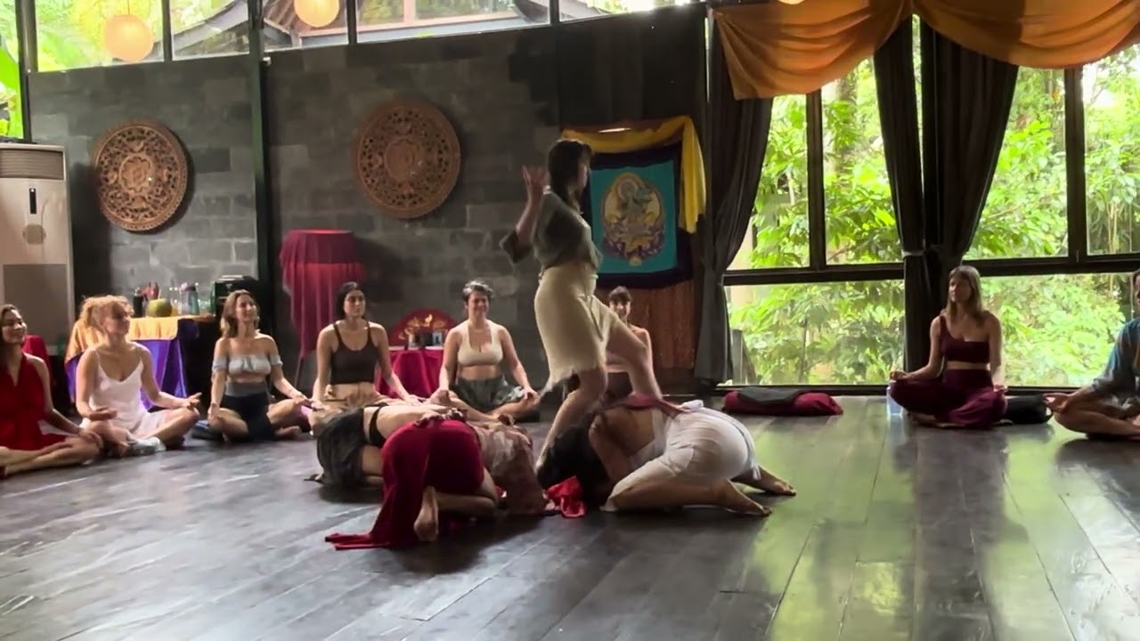 Priestess Dance of the 4 Elements (4)