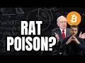 Warren Buffett Called Bitcoin "Rat Poison" — Was He Right?