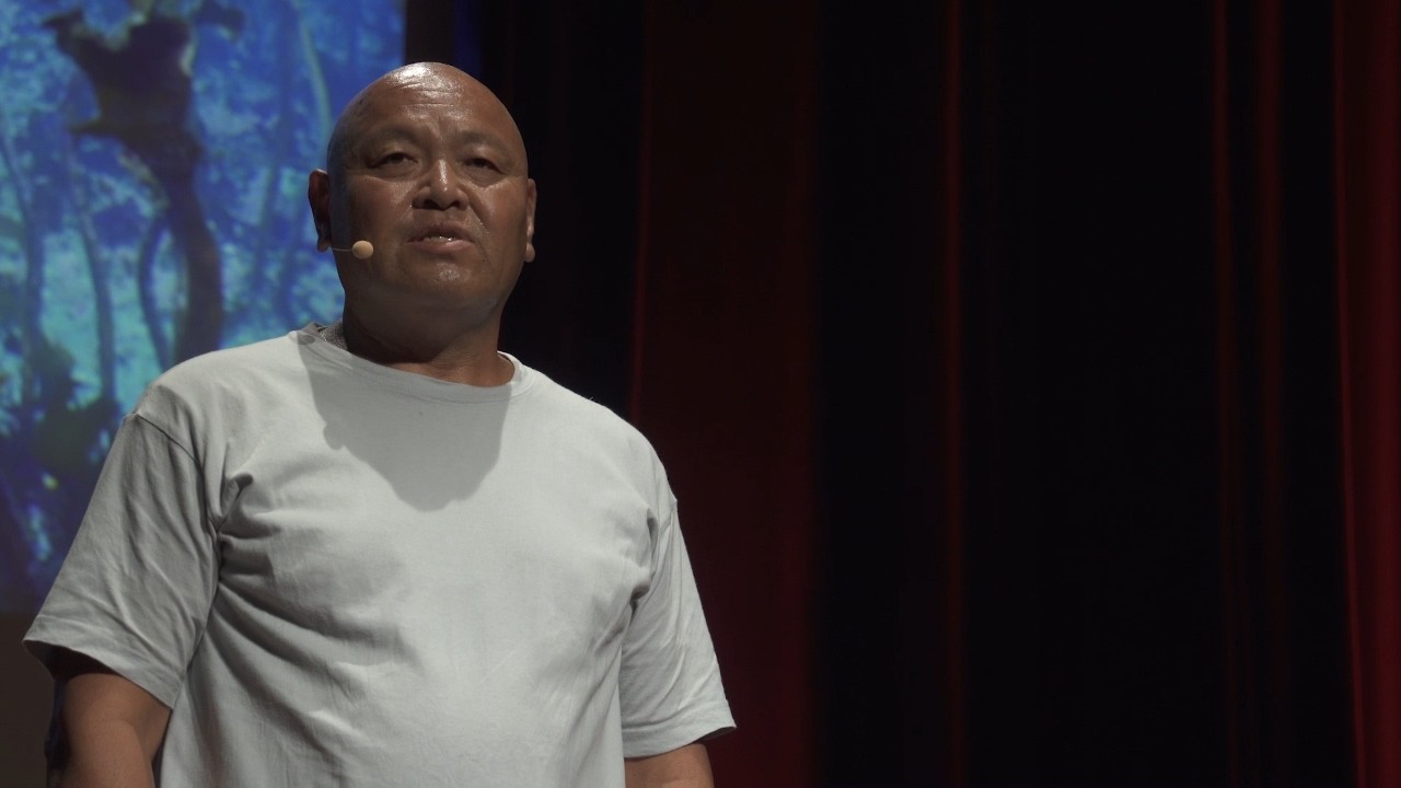 消えゆく海を取り戻す、漁師の挑戦 | Bringing Back a Vanishing Sea | Hideki Ishibashi | TEDxMiura