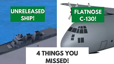 4 Things YOU Probably Missed In TFS! (Turboprop Flight Simulator)