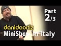 Mini show for magicians, in Italy. Part 2/3