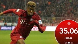 Top 10 Fastest Players • 2017 • HD