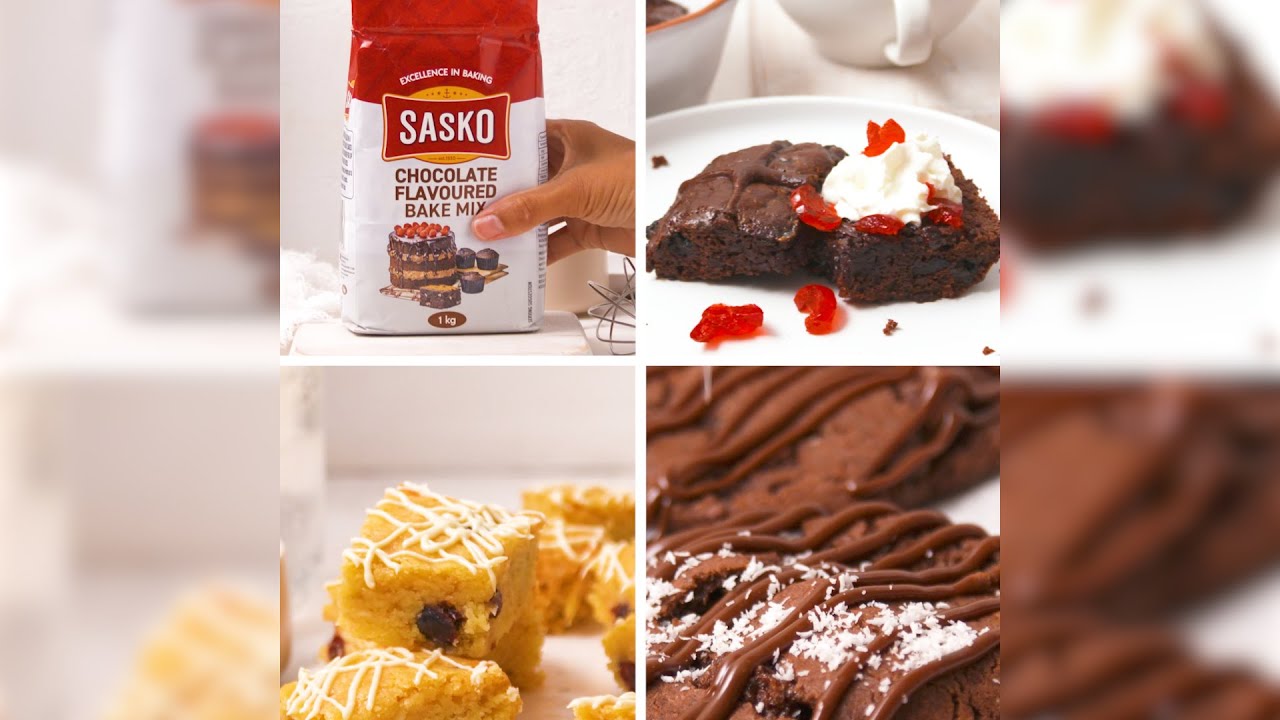 All-Time Favourite Chocolate Bakes