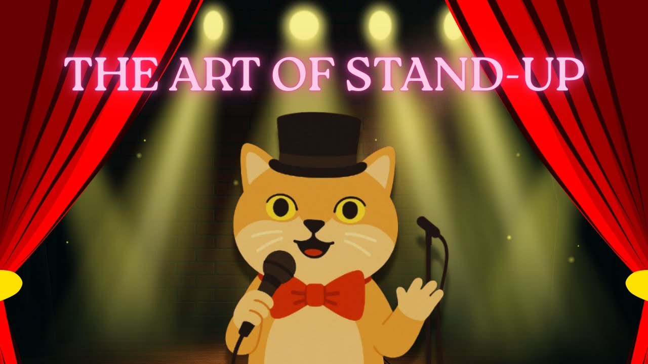 The Art of Stand Up