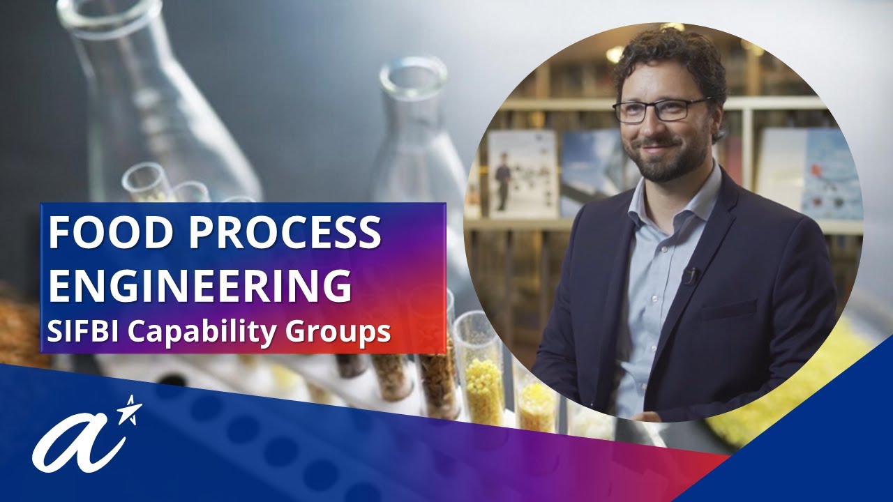 Food Process Engineering Capability Group, SIFBI - YouTube