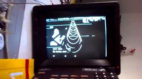 microNitel 1.0 video generator board