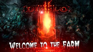 ✔ОБЫЧНЫЙ ФАРМ В ОБЫЧНЫЙ ДЕНЬ✔Diablo II Resurrected✔СТРИМ ДИАБЛО 2 РЕЗУРЕКТЕД✔