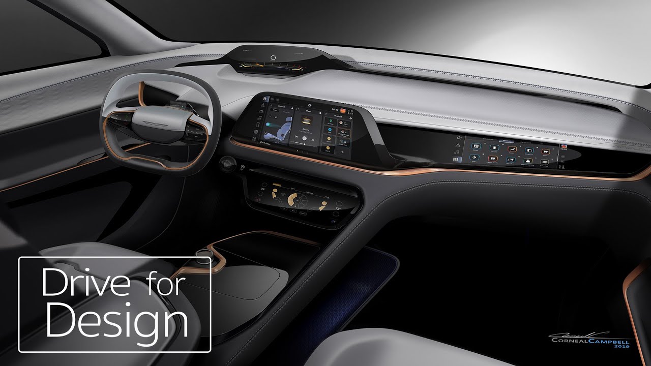 2022 Drive for Design Contest: Corneal Campbell