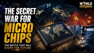The Secret War for Microchips | How Tiny Chips Control the Future