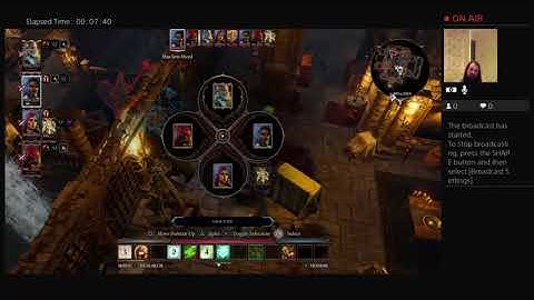 Divinity: Original Sin II (not quite first playthrough) episode 32