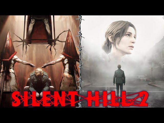 Silent hill 2 Remake 'Promise' / Konami Official Teaser Trailer Tribute class=