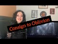 First Time Reaction to Epica- " Consign to Oblivion"