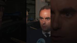 Colère lycéenne: "On va bouger sur Parcoursup ? La réponse est oui", assure Sébastien Lecornu