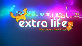 Giant Bomb Extra Life 2014. Play Games, Heal Kids!