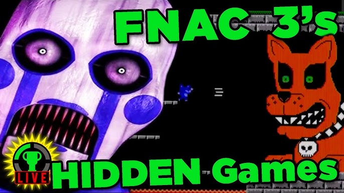 FNAC Five Nights at Candy's 3》 - 好说游戏社区