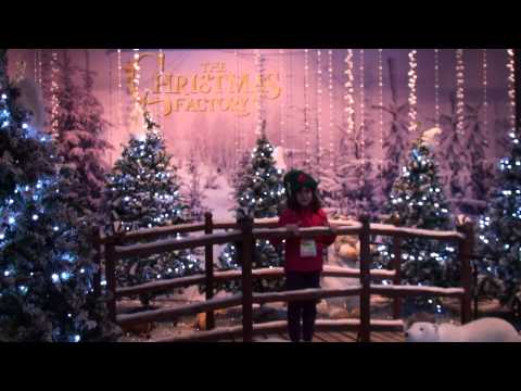 The Christmas Factory