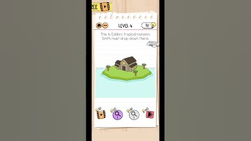 Brain Test 2 Smith and Joe Part 1 Level 4