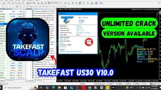 Takefast Us30 V10.0 Category Mt4 Ea Build 1440 No Dll Best Ea Get Now Just 25