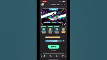 level 4 box open #stepn #gst #stepngst #mysterybox