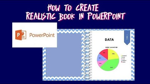 Flipbook Animation Effect In PowerPoint | How to make a book in Powerpoint | Powerpoint Morph
