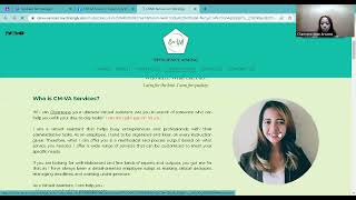 Chatbot Testing - Upshap [CMVA Services]