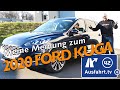 Meine Meinung und Erfahrungen: 2020 Ford Kuga 2.0 EcoBlue Hybrid Vignale MHEV