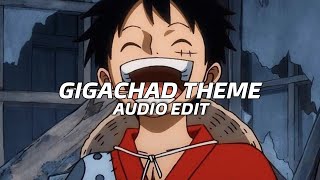 Giga Chad, Royalty Free Music