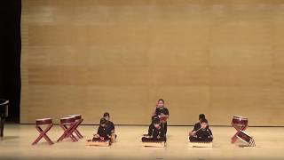 瑞源國小太鼓隊參加臺東縣108學年度學生音樂比賽1081212