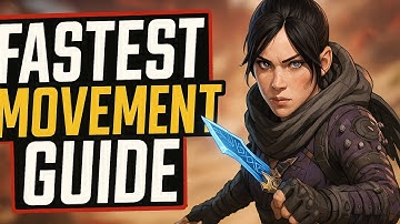 The SHORTEST Movement Guide for Apex Legends