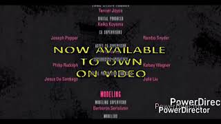 The Bad Guys 2 2025 End Credits