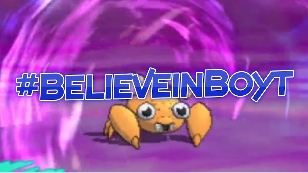 PARAS AND CRABOMINABLE?! - 