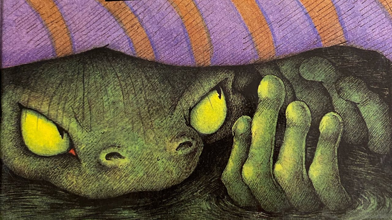 The Ankle Grabber by Rose Impey & Moira Kemp