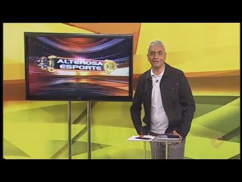 ALTEROSA ESPORTE - AO VIVO - ALTEROSA ESPORTE - AO VIVO