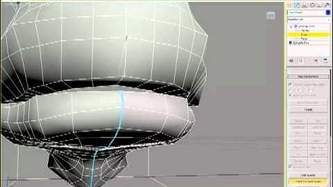 4 Using 3ds max with mudbox part1 - 3Ds Max Studio Tutorials