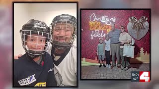 Metro East hockey players save peer after on-ice heart attack