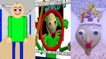 3 Baldi