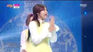 [20141206] Apink (에이핑크) _ LUV [Show! Music Core][Live][HD]