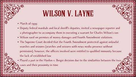 Hanlon V. Berger Presentation