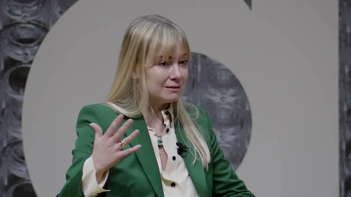 The Future of Genomic Healthcare with Nicola Blackwood | WIRED Health