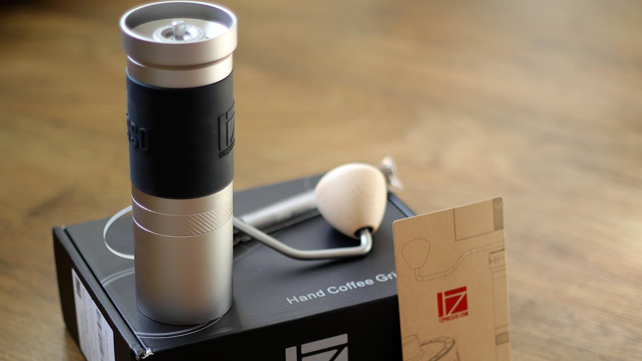 1Zpresso JX Review 2025: Best Value in Hand Grinders? - YouTube